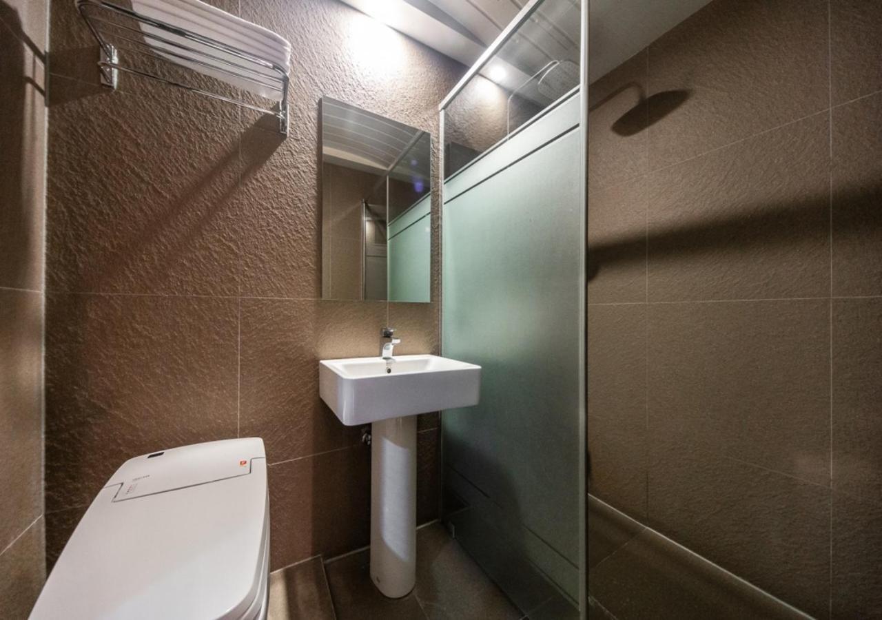 West In Hotel Joszu Kültér fotó