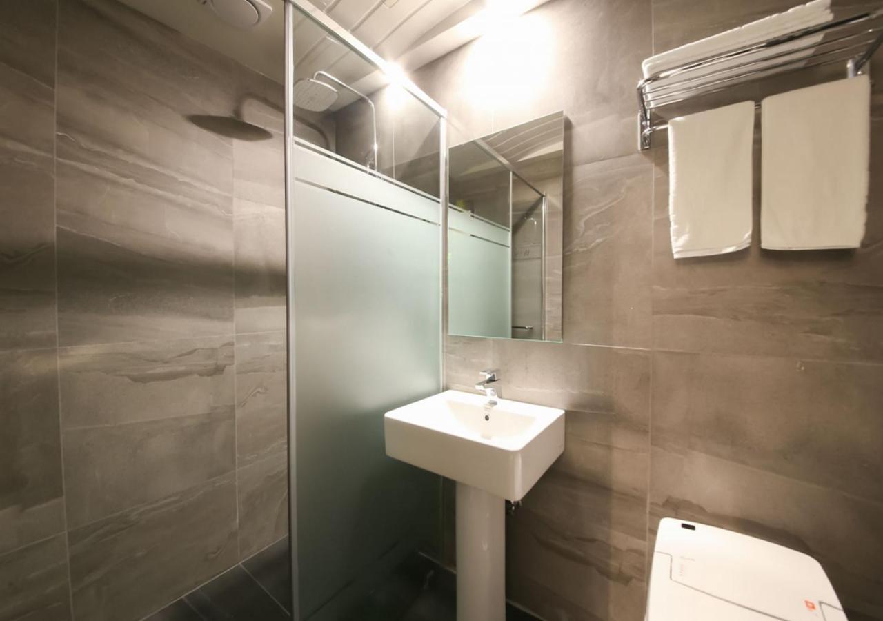 West In Hotel Joszu Kültér fotó