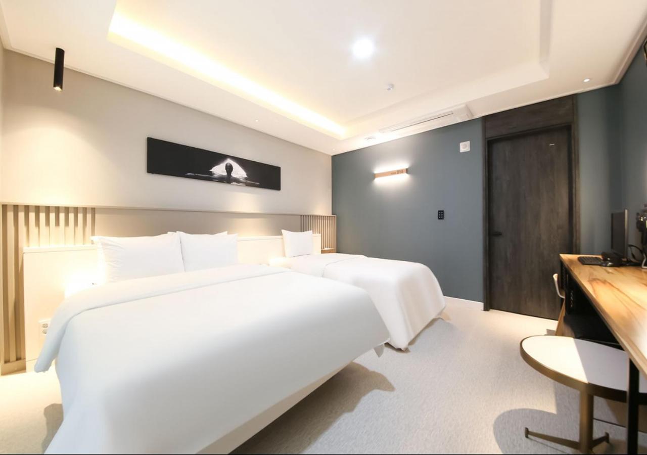 West In Hotel Joszu Kültér fotó