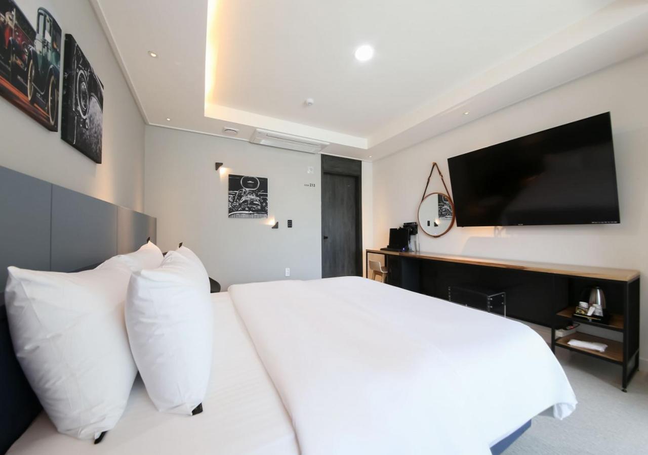 West In Hotel Joszu Kültér fotó