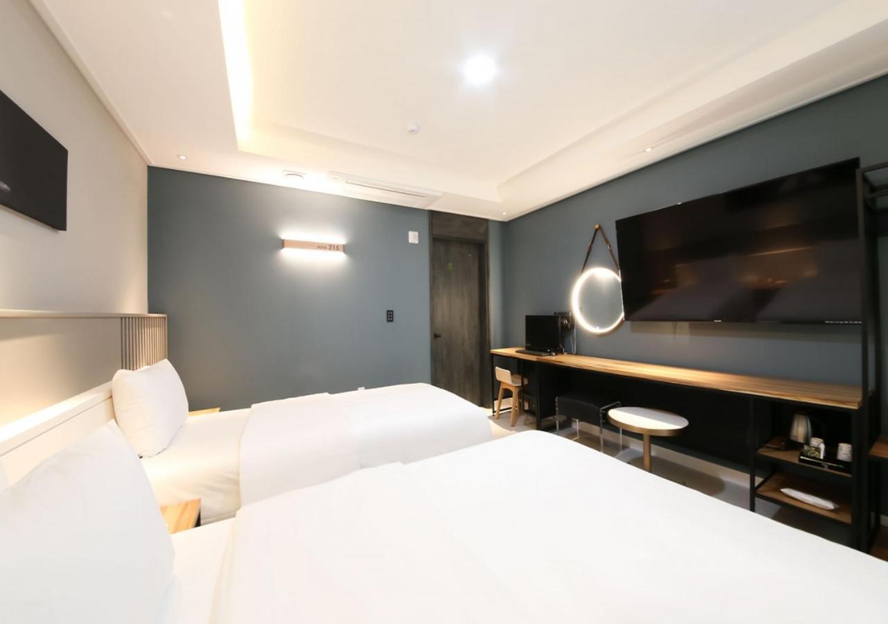 West In Hotel Joszu Kültér fotó