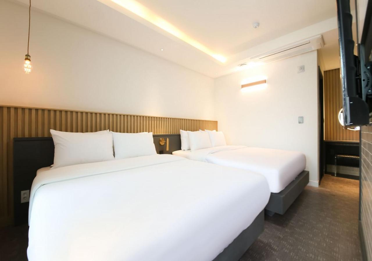 West In Hotel Joszu Kültér fotó