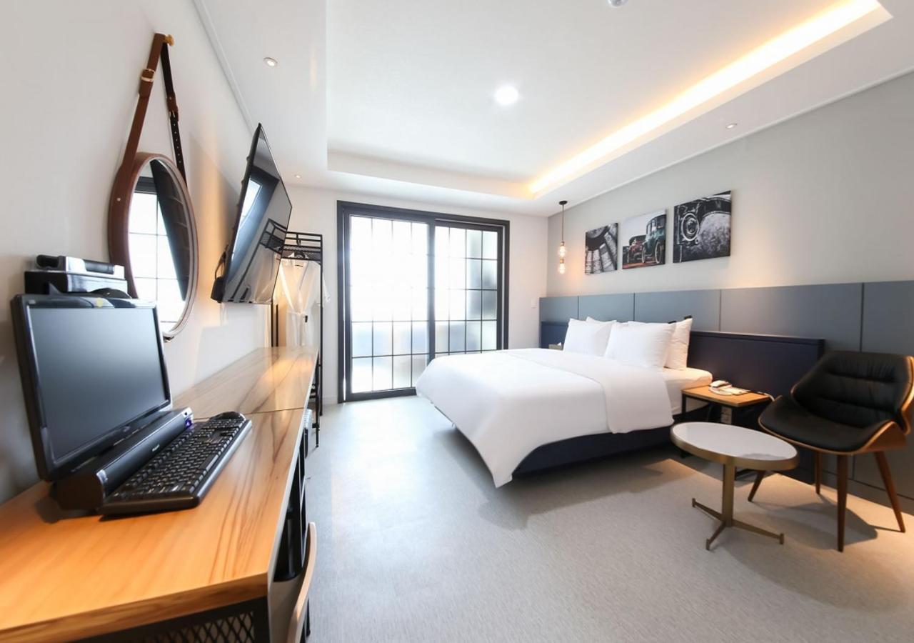 West In Hotel Joszu Kültér fotó