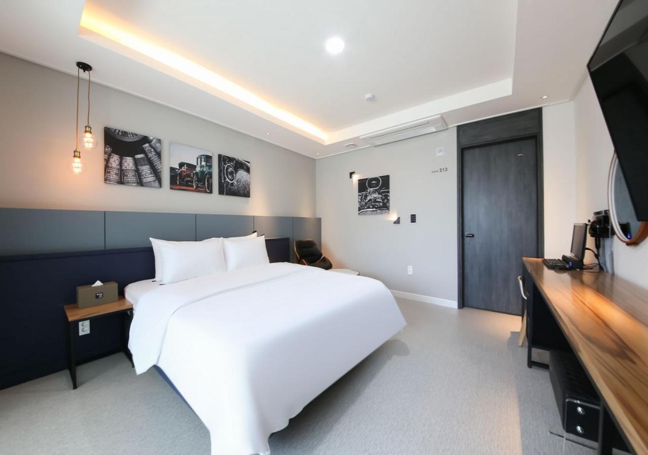 West In Hotel Joszu Kültér fotó