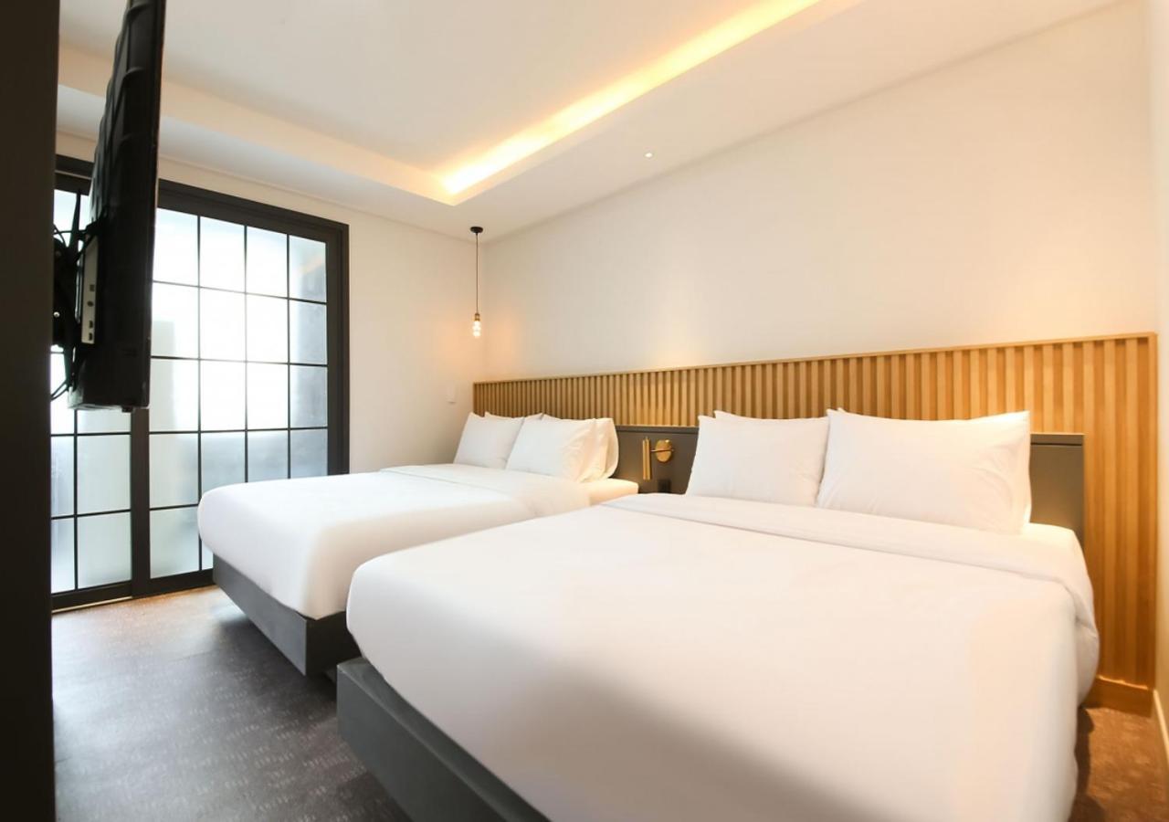 West In Hotel Joszu Kültér fotó