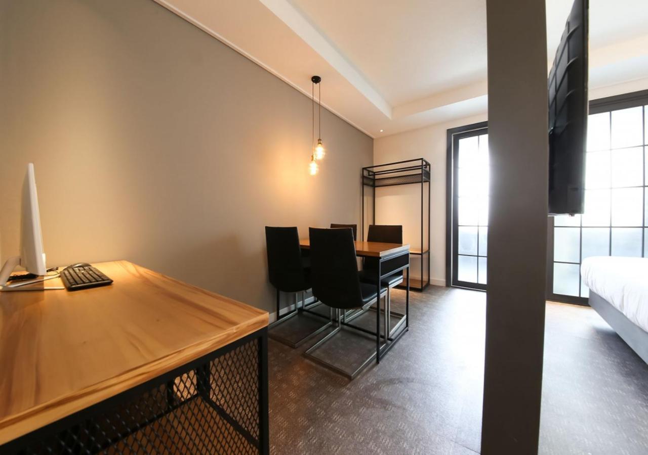 West In Hotel Joszu Kültér fotó